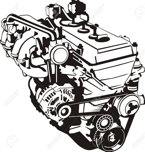 Diesel Truck Vector at GetDrawings | Free download