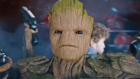 How Old Is Groot in Guardians of the Galaxy 3?