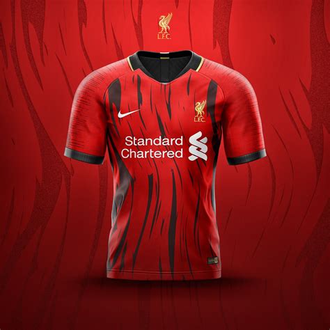 Liverpool Kit 19/20 / Liverpool FC New Balance 2019/20 YOUTH Away ...