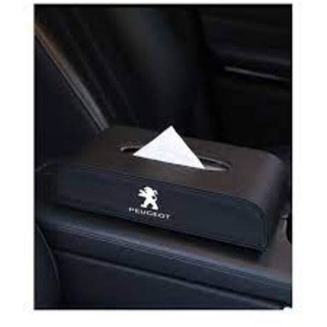 Car Tissue Box Holder