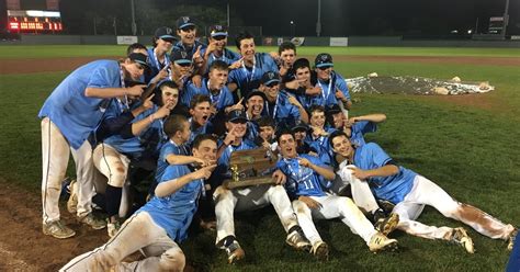 Suite Sports: MIAA Baseball: Final Top 25 Poll of 2018