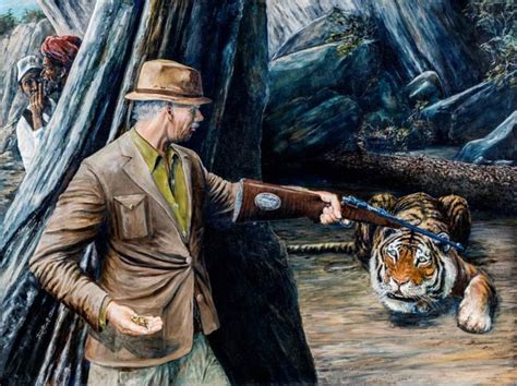 Jim Corbett – man-eater hunter | DinoAnimals.com