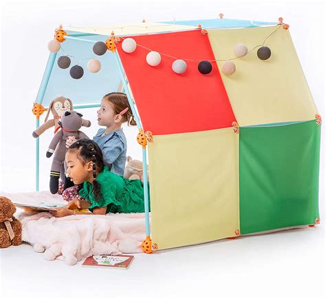 The 16 Best Fort-Building Kits for Fun and Creative Play in 2021 | SPY