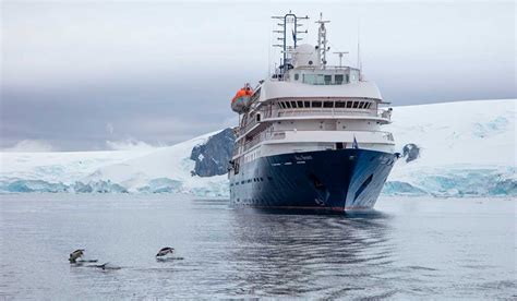 Polar Cruises | Arctic & Antarctica Cruise Specialists