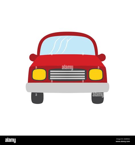 Side view of classic car Stock Vector Images - Alamy