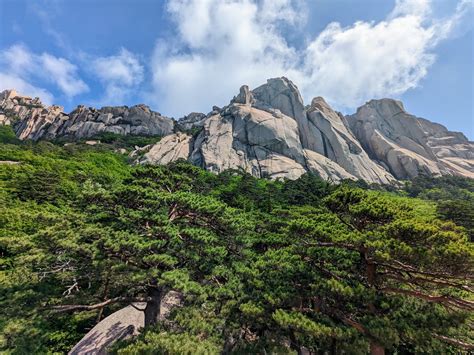 How to Get to Seoraksan National Park: All You Need to Know