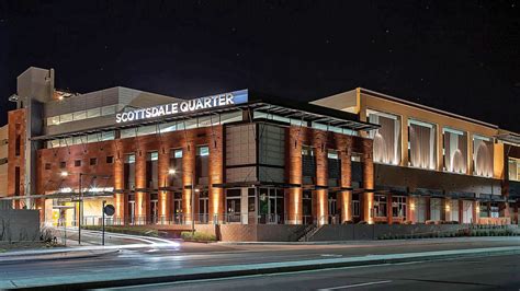 Scottsdale Quarter – Linespace