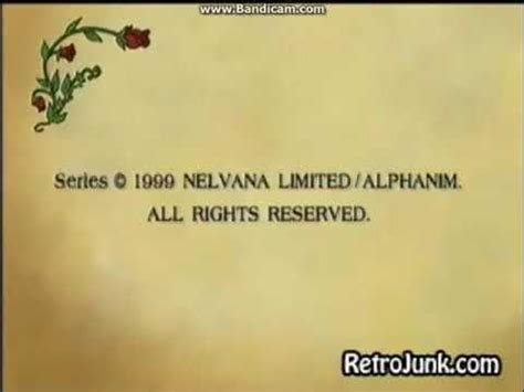 Moiltor United Productions Alphanim Nelvana DVD UK Logo 1999 - YouTube