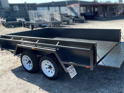 10x6 BSpec Budget Heavy Duty Box Trailer - Made in Australia