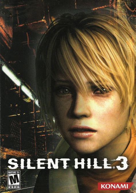 Silent Hill 3 (2003) Windows box cover art - MobyGames