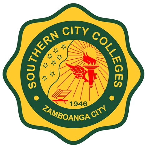 School Seal – Southern City Colleges | Founded 1946