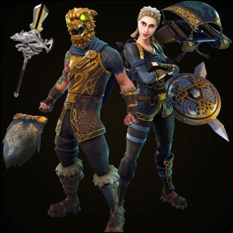 Fortnite 16.50 leaks - all the skins and other cosmetics - Fortnite Battle Royale