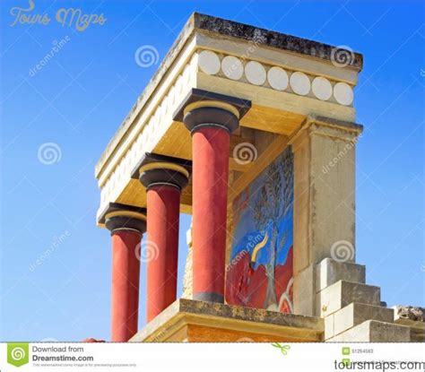 Knossos: King Minos & the Labyrinth - ToursMaps.com