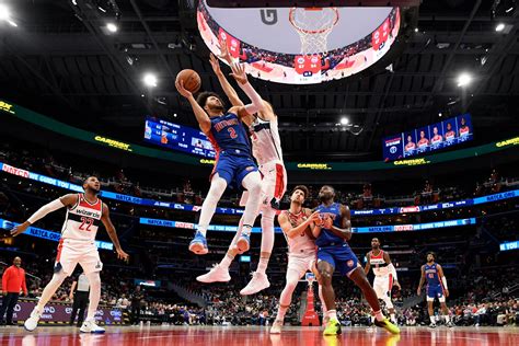 The Young Pistons Are Trying to Bring Back That ‘Bad Boys’ Feeling - The New York Times