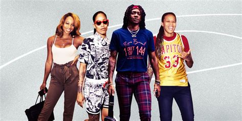 WNBA Fashion Is On the Rise