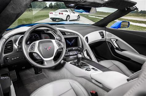 2014 Chevrolet Corvette Stingray First Drive - Automobile Magazine