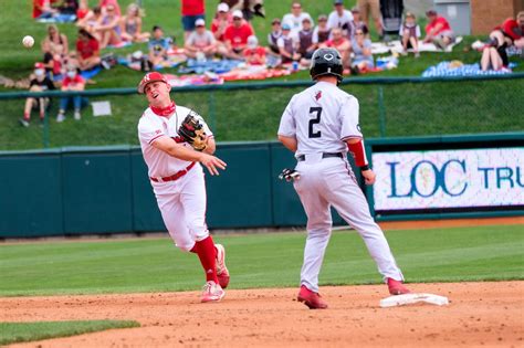 Nebraska Huskers Baseball 2021 Season Awards - Corn Nation