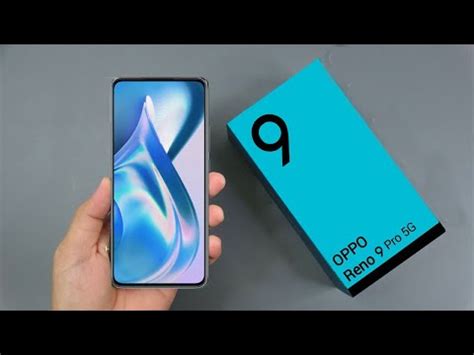 OPPO Reno 9 Pro 5G Unboxing & Review ,Camera, Price, Release Date in ...