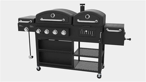 Best Grill Smoker Combo in 2020 — GearBind