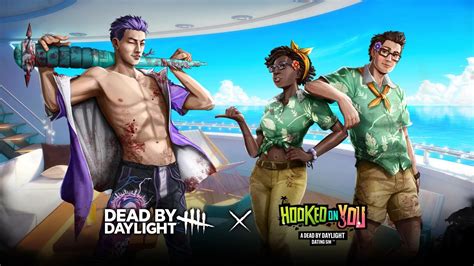 Dead by Daylight x Hooked on You