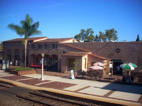 Fullerton Station | The Fullerton, Ca. train station was ori… | Flickr