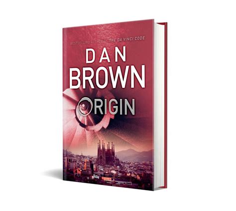 Book Review: Origin – Dan Brown – Blabbaholics and Bookworms