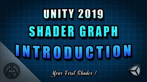 Unity Shader Graph - Introduction Tutorial - YouTube