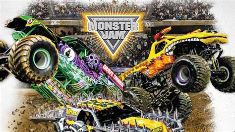 Monster Trucks Wallpaper ·① WallpaperTag