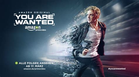 YOU ARE WANTED VIDEO WALL | STAUDINGER+FRANKE – Photography, Post Production & CGI