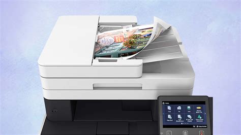 Canon ImageClass MF743Cdw Color Laser Printer Review | Tom's Guide