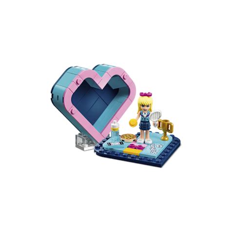 LEGO Friends - Stephanie's Heart Box - - Fat Brain Toys