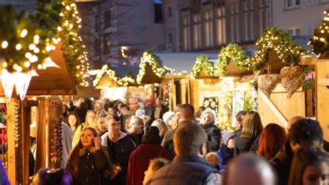 Exeter Cathedral Christmas Market | Exeter Cathedral