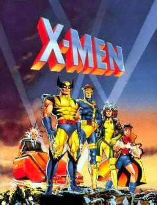 Series Animadas y Más: X-Men (1992-1997)