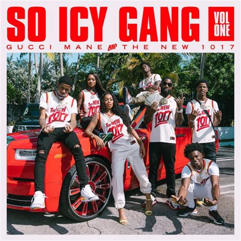 Gucci Mane Celebrates New 1017 Label With ‘So Icy Gang Vol. 1’ Compilation | Complex