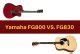 The Yamaha FG800 vs FG830: Which to Pick? - Guitar Space