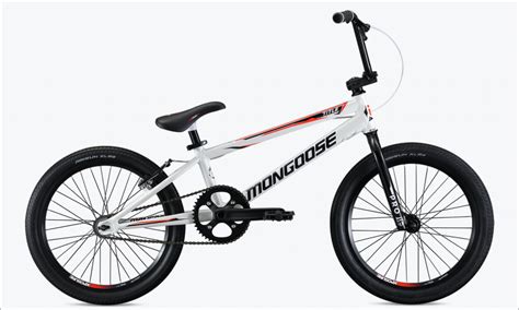 Mongoose Title - Elite Series - BMX Racing Complete