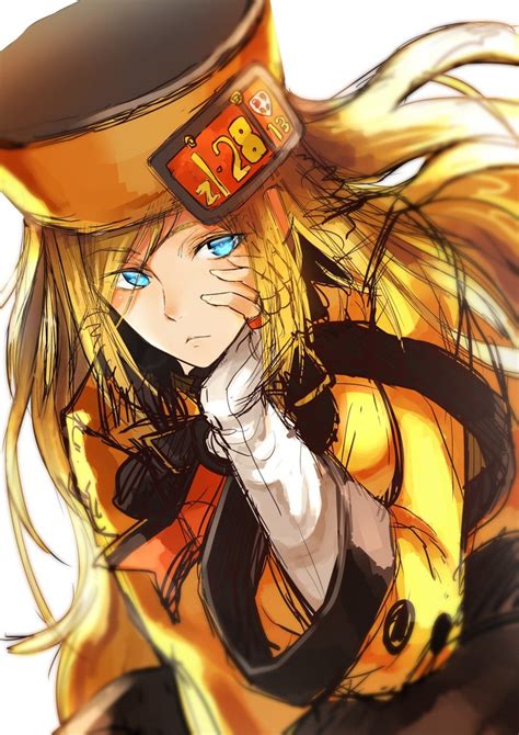 Millia Rage Guilty Gear | Guilty gear, Guilty gear xrd, Anime