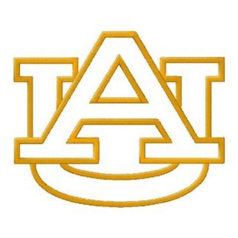 Auburn Tigers Logo Vector