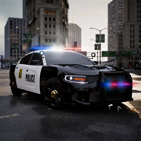 Police Car Simulator 2023 | androidrank.org