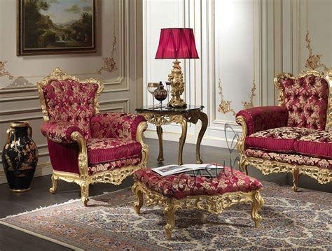 Top Quality Antique Style Sofa Set SF-0032