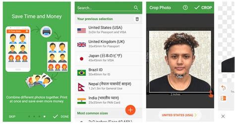 5 Best Passport Size Photo Editor Apps for Android