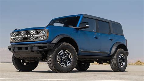 2025 Ford Bronco Plug-In Hybrid: The Best Bronco Is Yet to Come