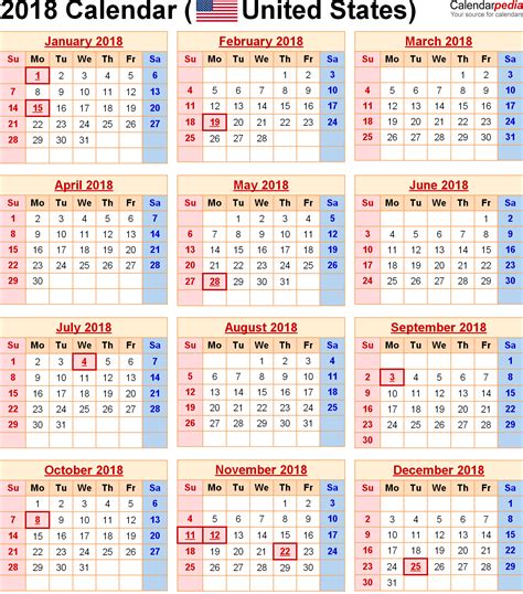 20+ Calendar For Year 2021 United States - Free Download Printable ...