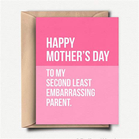 15 seriously funny Mother’s Day cards for moms who can appreciate a good laugh