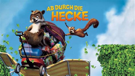 Over the Hedge Movie Review and Ratings by Kids