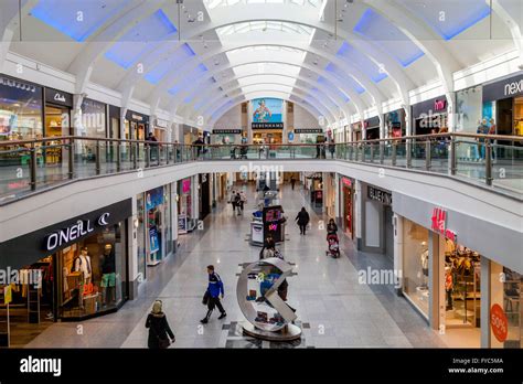 Churchill Square Shopping Centre, Brighton, Sussex, UK Stock Photo - Alamy