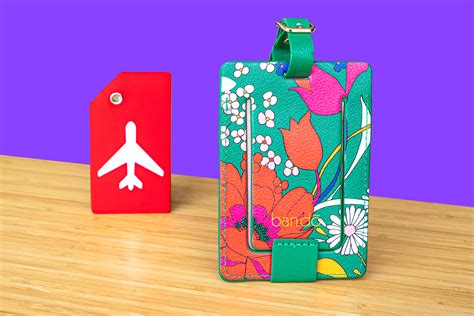 9 Best Luggage Tags for Airline Travel | Pack Hacker