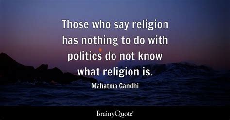 Mahatma Gandhi Quotes Religion - Daily Quotes