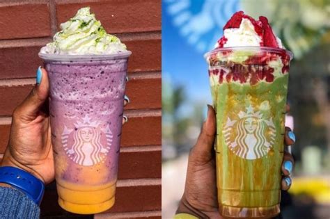 19 Starbucks Halloween Drinks to Try in October - Let's Eat Cake