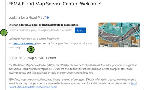 Fema Flood Map Address Search - Lck Spring 2024